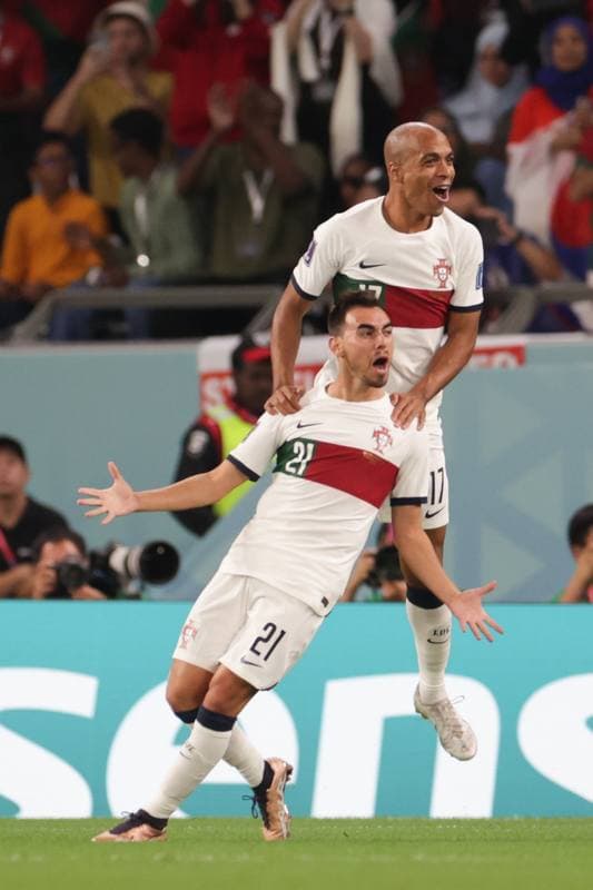 Football. FIFA World Cup. Korea Republic - Portugal. 02.12.2022