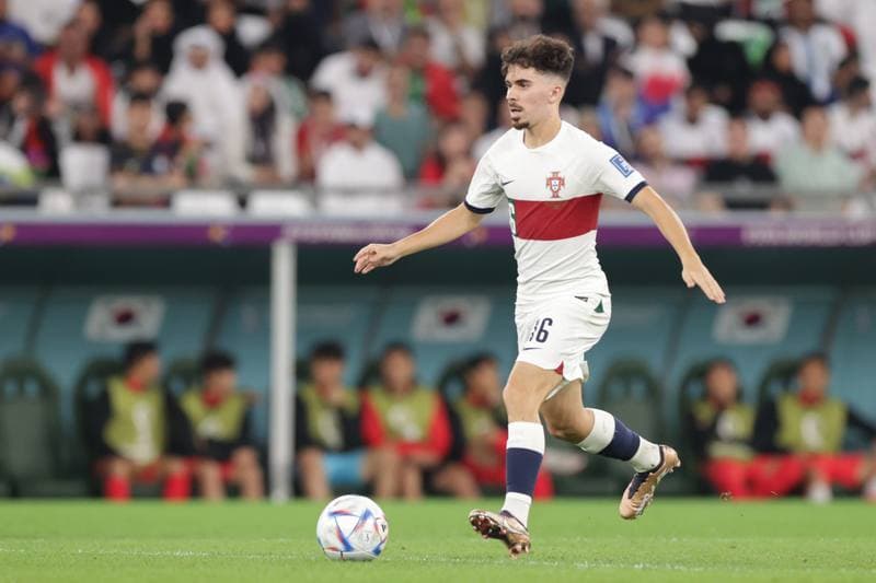 Football. FIFA World Cup. Korea Republic - Portugal. 02.12.2022