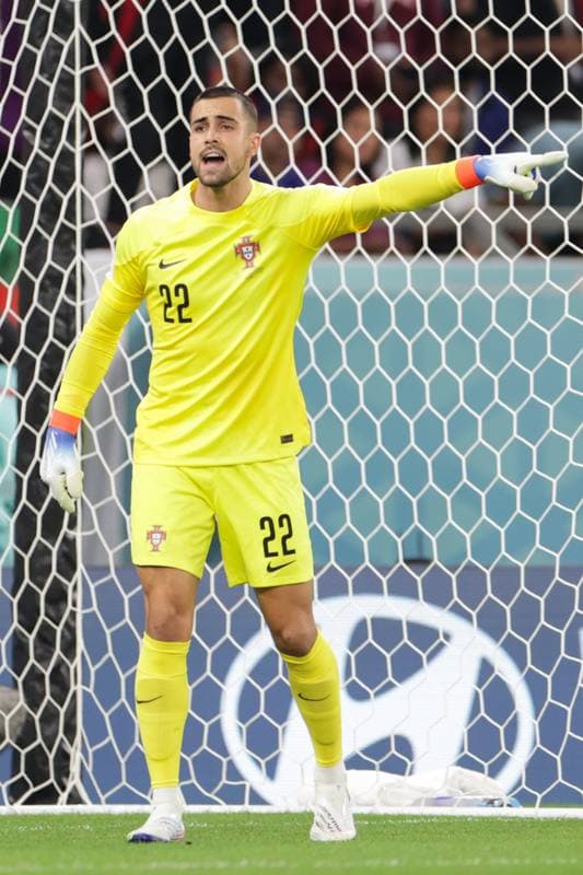 Football. FIFA World Cup. Korea Republic - Portugal. 02.12.2022