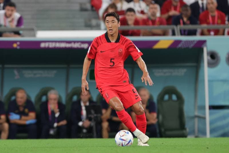 Football. FIFA World Cup. Korea Republic - Portugal. 02.12.2022