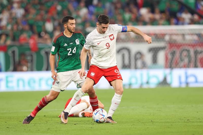 Football. FIFA World Cup. Mexico - Poland. 22.11.2026