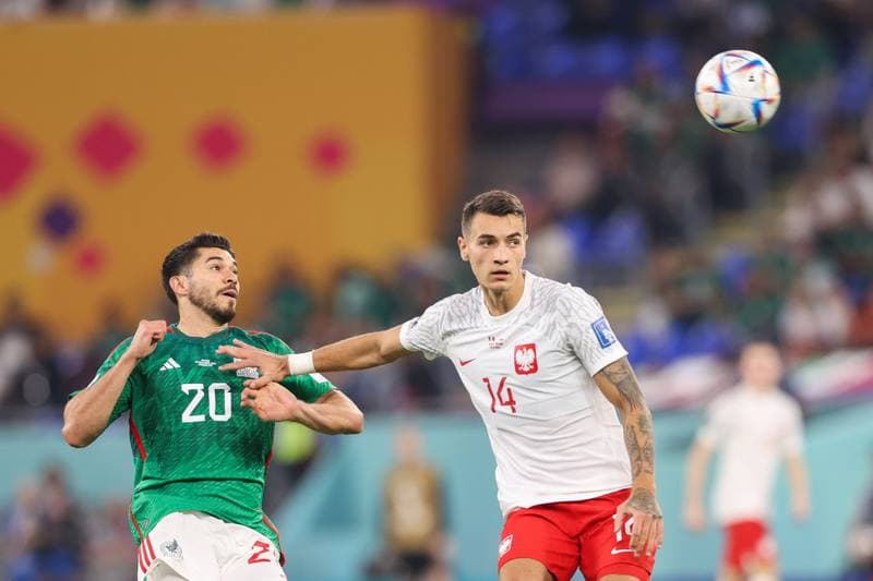 Football. FIFA World Cup. Mexico - Poland. 22.11.2026