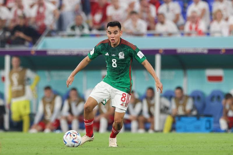Football. FIFA World Cup. Mexico - Poland. 22.11.2026