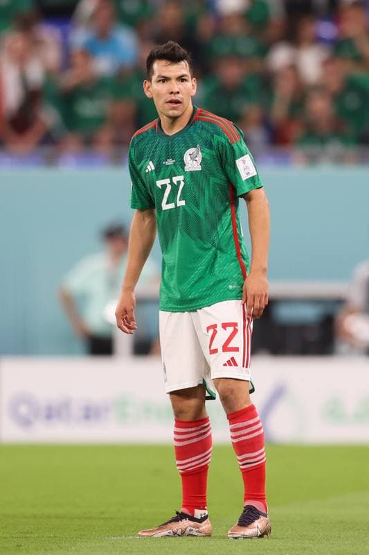 Football. FIFA World Cup. Mexico - Poland. 22.11.2026