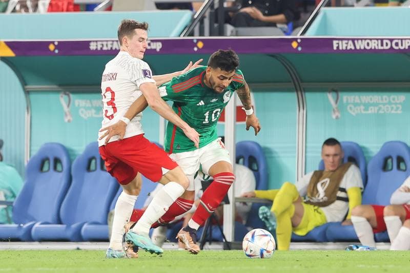 Football. FIFA World Cup. Mexico - Poland. 22.11.2026