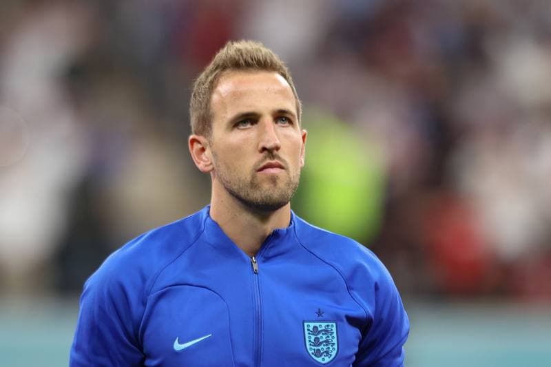Football. FIFA World Cup. England - USA. 25.11.2022