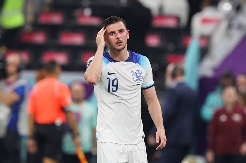 Football. FIFA World Cup. England - USA. 25.11.2022