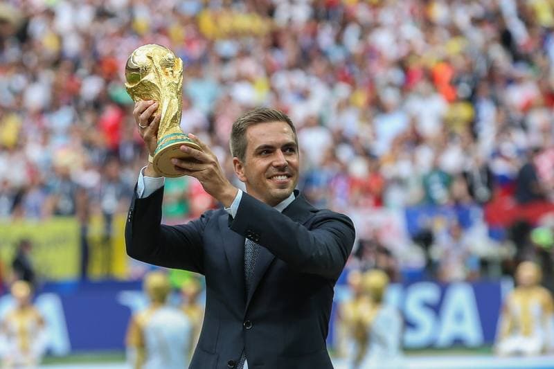 Football. FIFA World Cup Final. France - Croatia. 15.07.2018