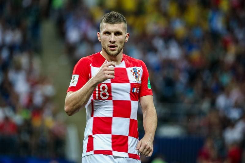 Football. FIFA World Cup Final. France - Croatia. 15.07.2018