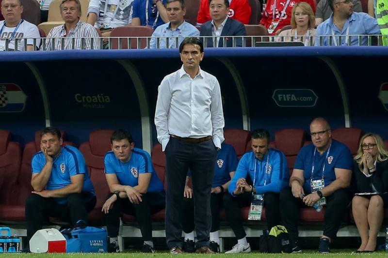 Football. FIFA World Cup Final. France - Croatia. 15.07.2018