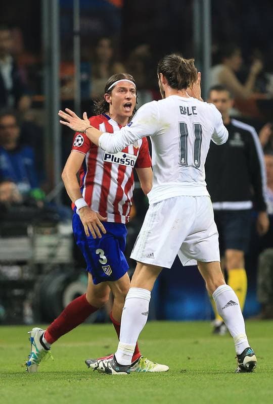 Football. UEFA Champions League Final. Real Madrid - Atletico Madrid. 28.05.2016