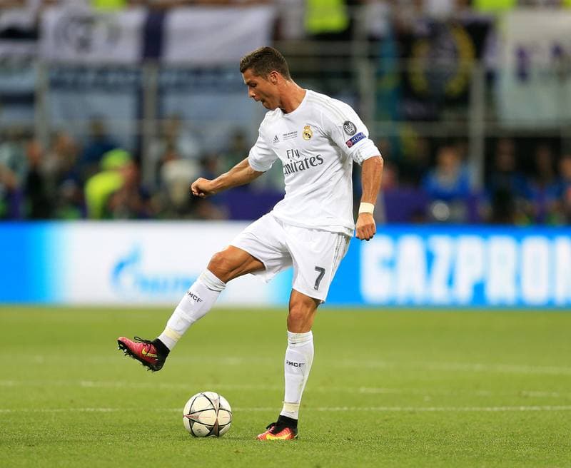 Football. UEFA Champions League Final. Real Madrid - Atletico Madrid. 28.05.2016
