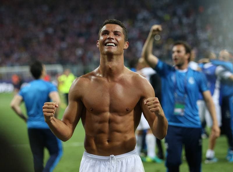 Football. UEFA Champions League Final. Real Madrid - Atletico Madrid. 28.05.2016