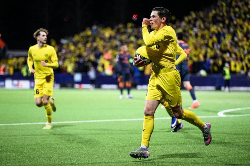 Football. UEFA Champions League. Bodo/Glimt - Inter. 18.02.2026