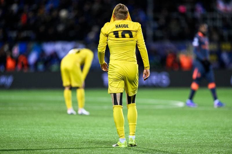 Football. UEFA Champions League. Bodo/Glimt - Inter. 18.02.2026