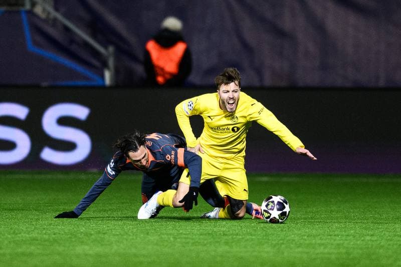 Football. UEFA Champions League. Bodo/Glimt - Inter. 18.02.2026
