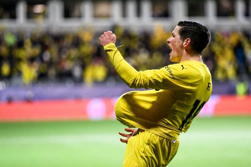 Football. UEFA Champions League. Bodo/Glimt - Inter. 18.02.2026