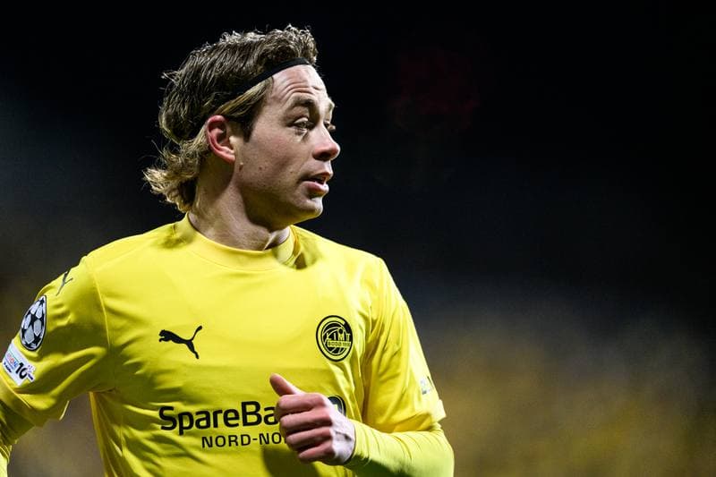 Football. UEFA Champions League. Bodo/Glimt - Inter. 18.02.2026