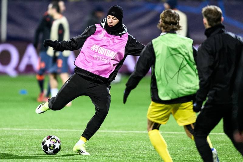 Football. UEFA Champions League. Bodo/Glimt - Inter. 18.02.2026