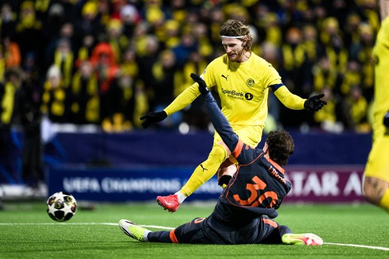 Football. UEFA Champions League. Bodo/Glimt - Inter. 18.02.2026