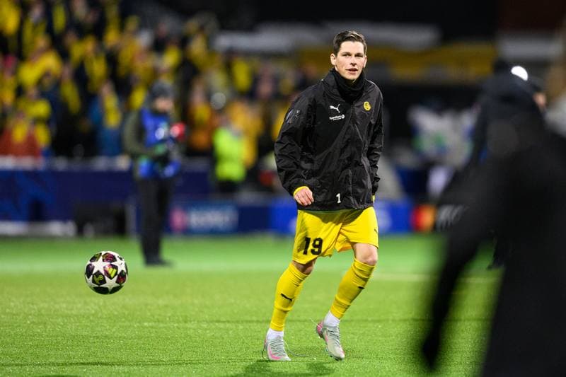 Football. UEFA Champions League. Bodo/Glimt - Inter. 18.02.2026