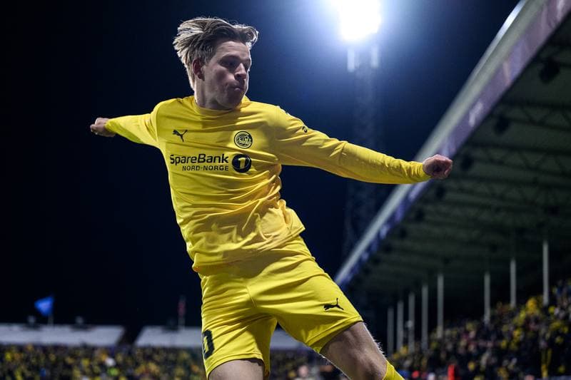 Football. UEFA Champions League. Bodo/Glimt - Inter. 18.02.2026