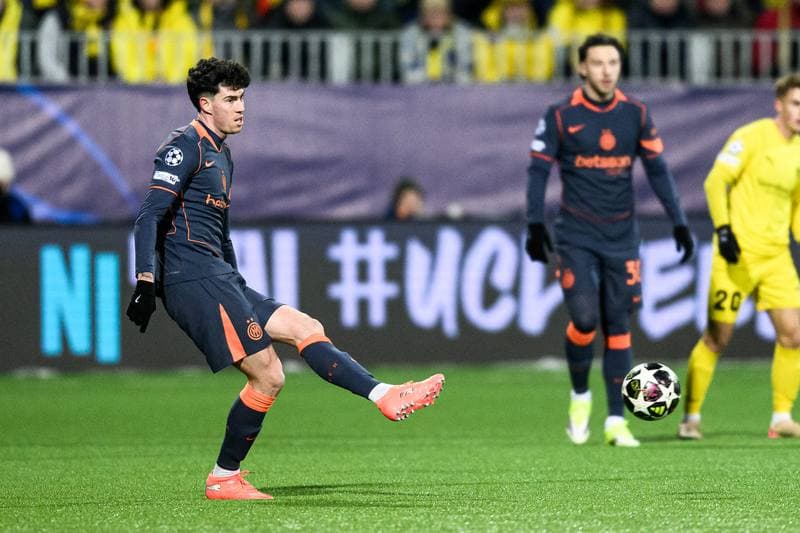 Football. UEFA Champions League. Bodo/Glimt - Inter. 18.02.2026
