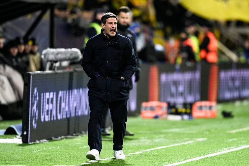 Football. UEFA Champions League. Bodo/Glimt - Inter. 18.02.2026