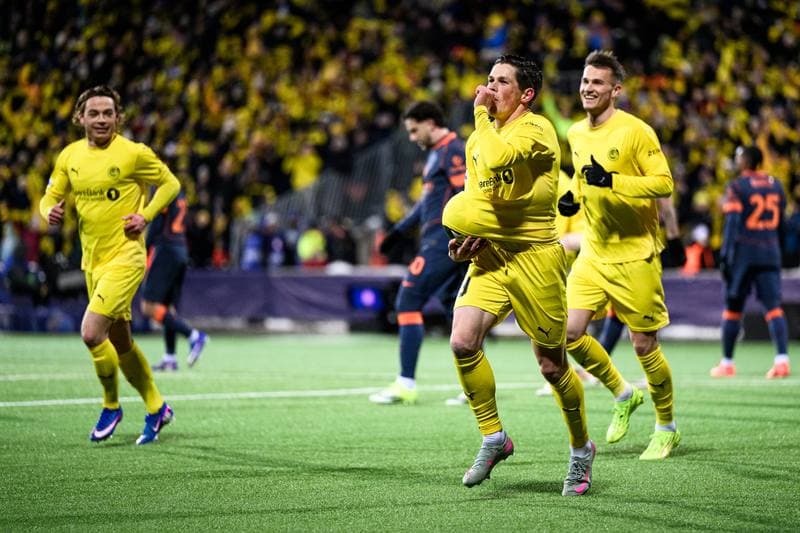 Football. UEFA Champions League. Bodo/Glimt - Inter. 18.02.2026