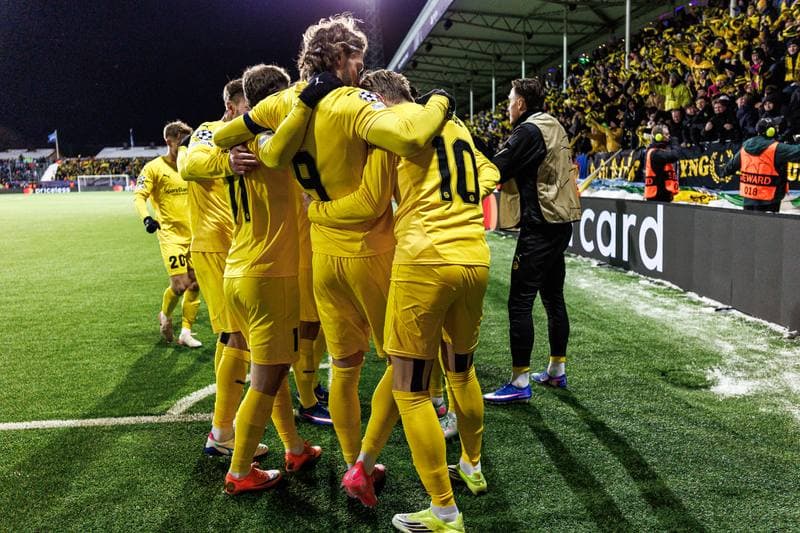 Football. UEFA Champions League. Bodo/Glimt - Inter. 18.02.2026