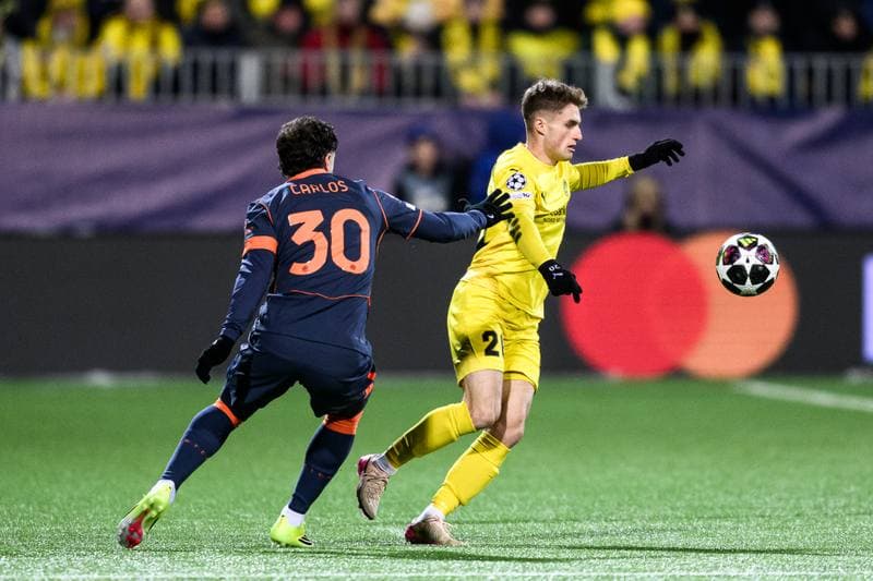 Football. UEFA Champions League. Bodo/Glimt - Inter. 18.02.2026
