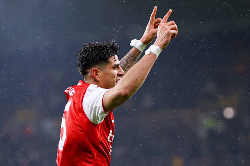 Football. Premier League. Wolverhampton Wanderers - Arsenal. 16.03.2026