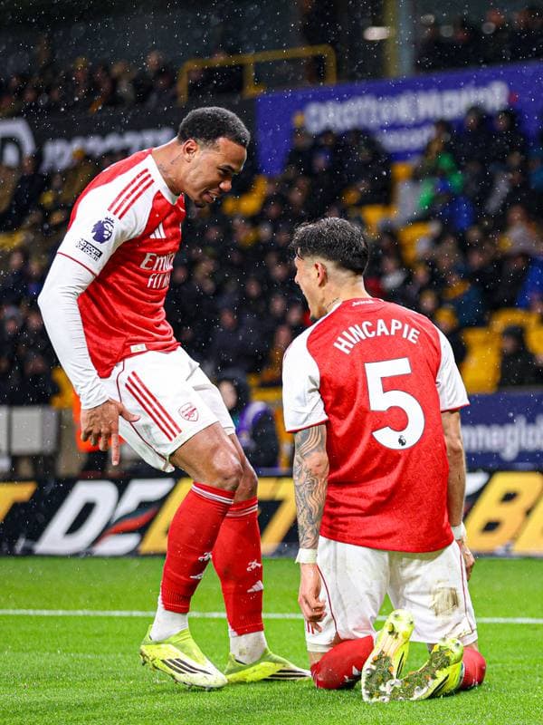 Football. Premier League. Wolverhampton Wanderers - Arsenal. 16.03.2026