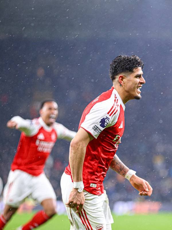 Football. Premier League. Wolverhampton Wanderers - Arsenal. 16.03.2026