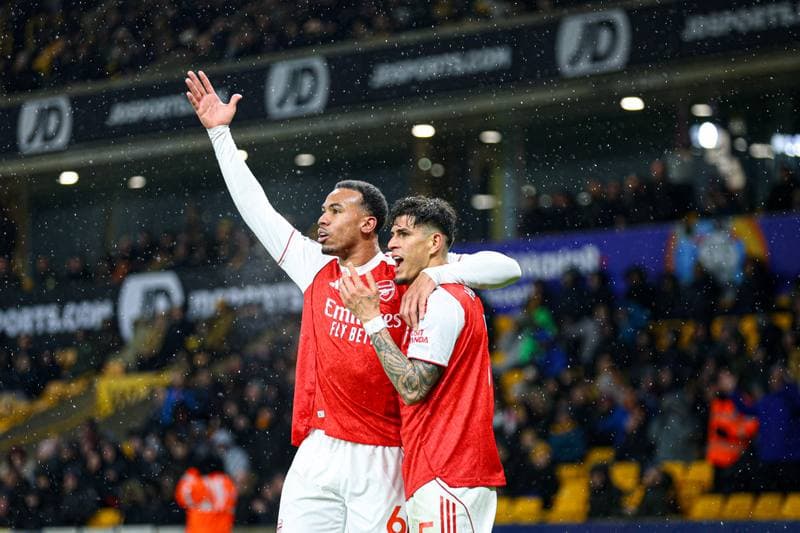 Football. Premier League. Wolverhampton Wanderers - Arsenal. 16.03.2026