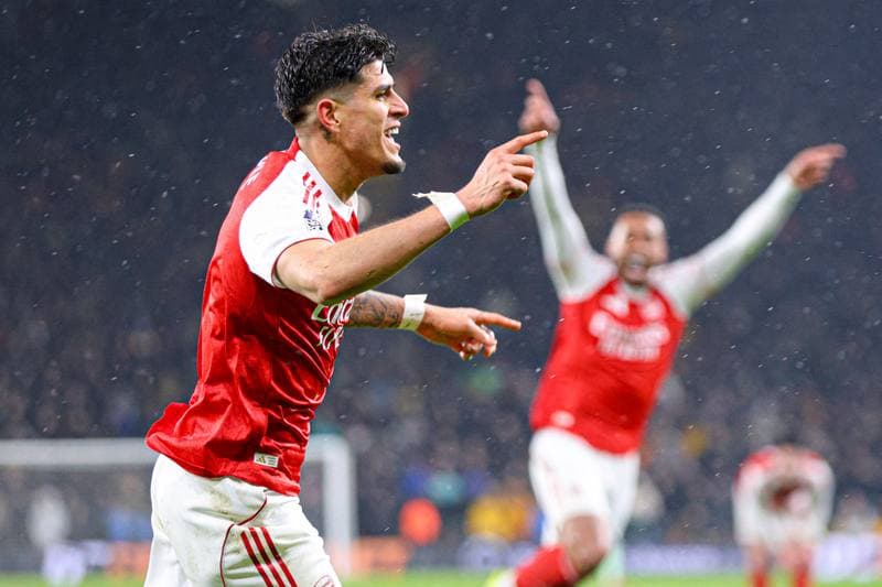 Football. Premier League. Wolverhampton Wanderers - Arsenal. 16.03.2026