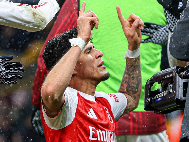 Football. Premier League. Wolverhampton Wanderers - Arsenal. 16.03.2026