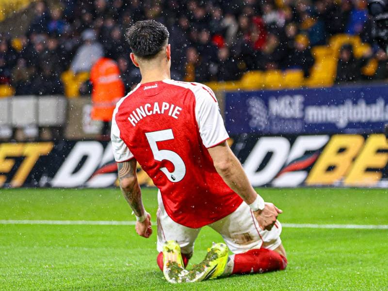 Football. Premier League. Wolverhampton Wanderers - Arsenal. 16.03.2026