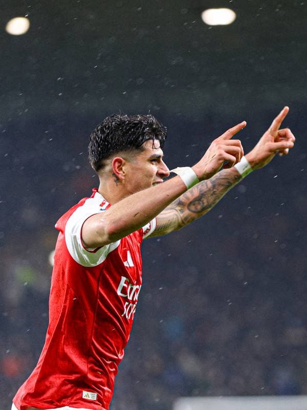 Football. Premier League. Wolverhampton Wanderers - Arsenal. 16.03.2026