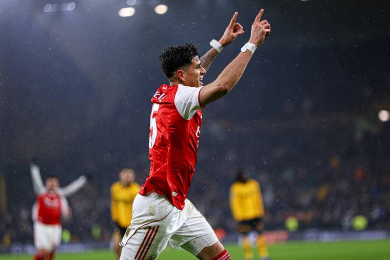 Football. Premier League. Wolverhampton Wanderers - Arsenal. 16.03.2026