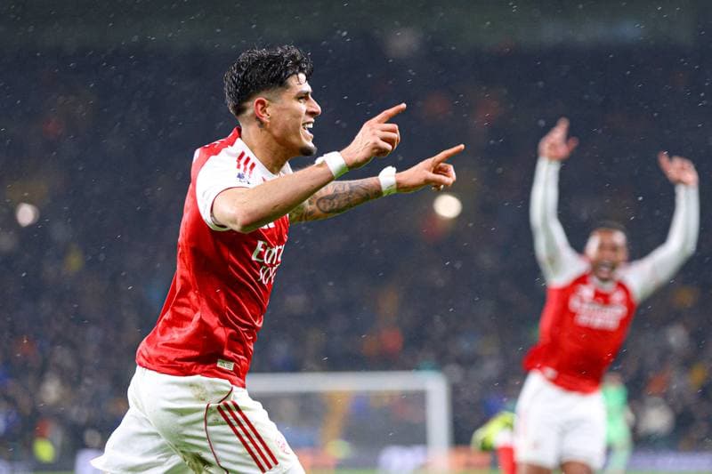 Football. Premier League. Wolverhampton Wanderers - Arsenal. 16.03.2026