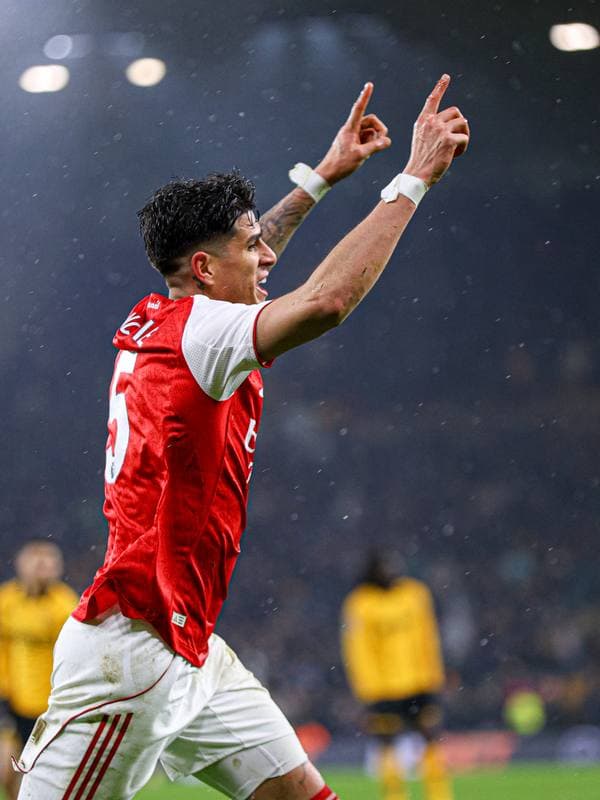 Football. Premier League. Wolverhampton Wanderers - Arsenal. 16.03.2026