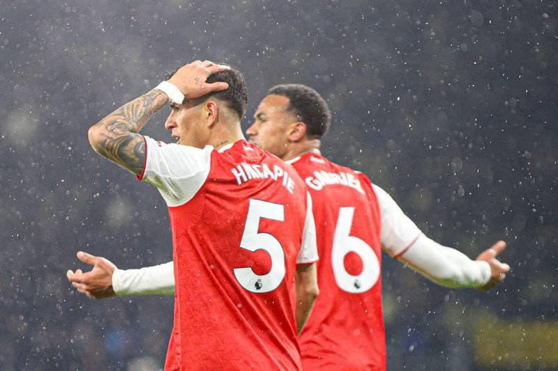 Football. Premier League. Wolverhampton Wanderers - Arsenal. 16.03.2026
