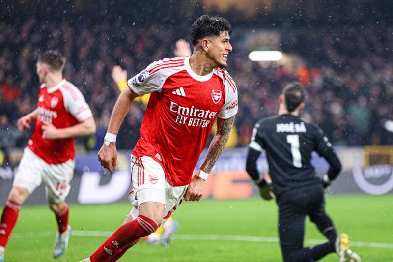 Football. Premier League. Wolverhampton Wanderers - Arsenal. 16.03.2026