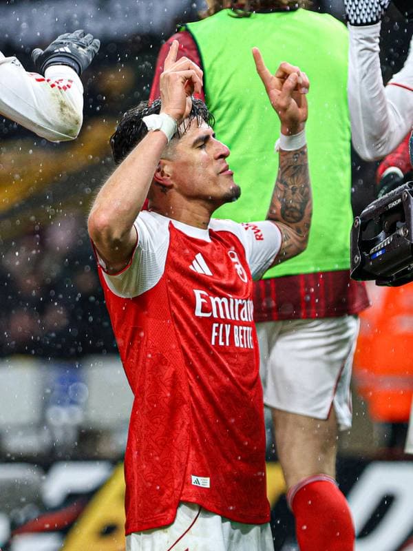 Football. Premier League. Wolverhampton Wanderers - Arsenal. 16.03.2026