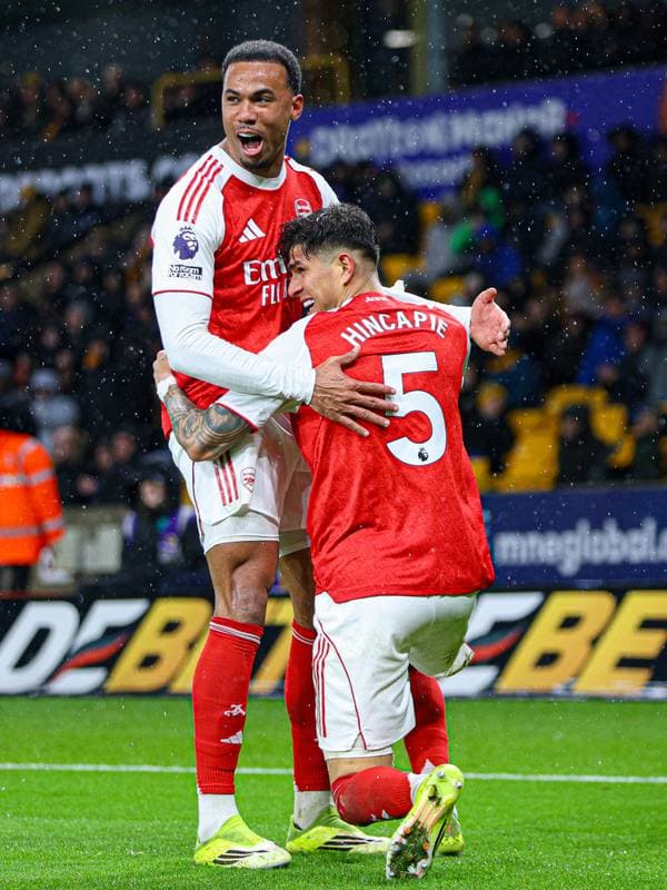 Football. Premier League. Wolverhampton Wanderers - Arsenal. 16.03.2026