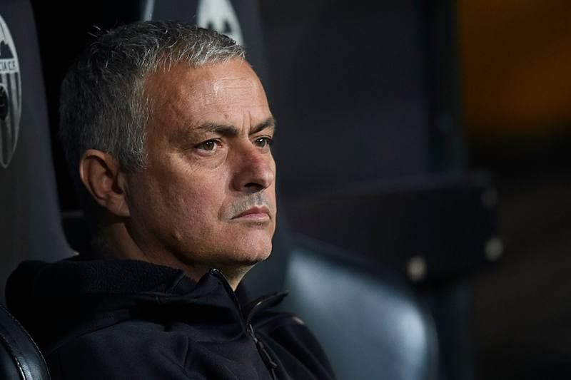 Football. UEFA Champions League. Valencia - Manchester United. 12.12.2018
