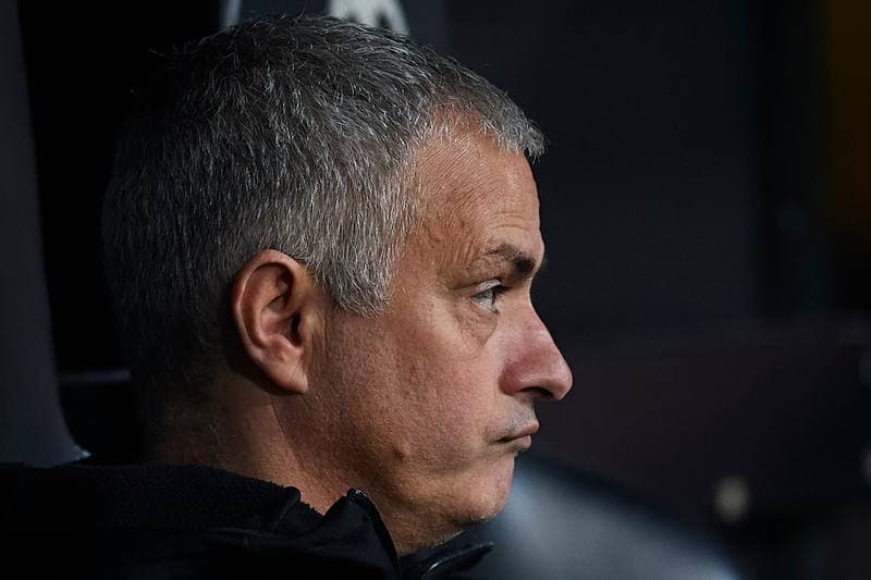 Football. UEFA Champions League. Valencia - Manchester United. 12.12.2018