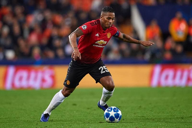 Football. UEFA Champions League. Valencia - Manchester United. 12.12.2018