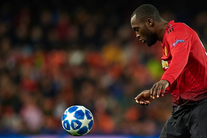 Football. UEFA Champions League. Valencia - Manchester United. 12.12.2018